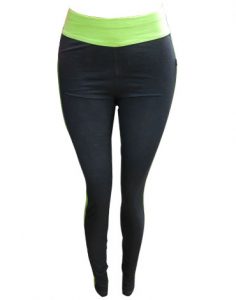 Calza Elasticada x 4 unds Tallas: Estándar - Imagen 2
