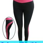 Calza Elasticada x 4 unds Tallas: Estándar