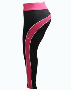 Calza Elasticada x 4 unds Tallas: Estándar - Imagen 2