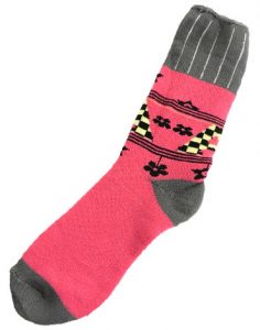 Calcetín de Interior Toalla x12 pares Talla: Standar - Imagen 6
