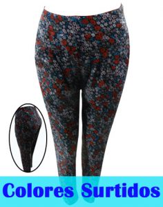 Calza Interior Piel x 4 unds Tallas: Estándar
