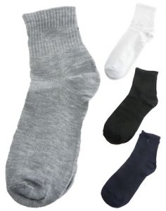 Calcetín de Poliamida x12 pares Talla: Standar