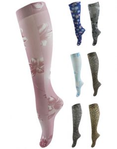 Media Panty c/Diseño  x20 pares Tallas: Standar