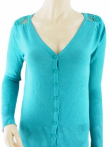 Sweaters con Encaje x4 unds. Tallas: Standar - Imagen 2