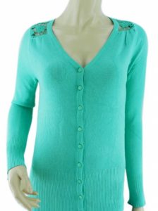Sweaters con Encaje x4 unds. Tallas: Standar - Imagen 7