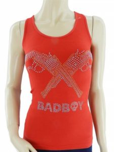 Musculosa Elasticada x6 Unds. Tallas: Standar - Imagen 4