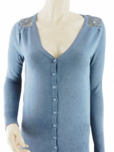 Sweaters con Encaje x4 unds. Tallas: Standar - Imagen 5