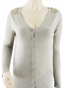 Sweaters con Encaje x4 unds. Tallas: Standar - Imagen 6