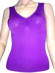 Musculosa Dama x 12 und  Talla: Estandar - Imagen 3