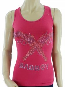 Musculosa Elasticada x6 Unds. Tallas: Standar - Imagen 5