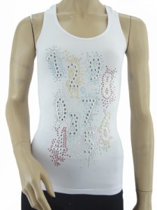 Musculosa x6Unds. Tallas: Standar - Imagen 2