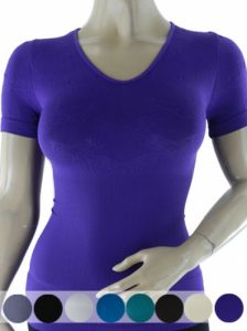 Camisetas Reductoras x12Unds. Tallas: Standar
