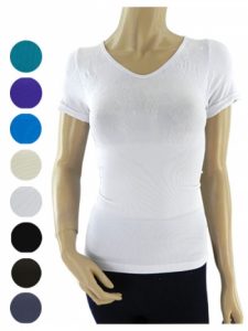 Camisetas Reductoras x12 Unds. Tallas: Standar
