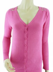 Sweaters con Encaje x4 unds. Tallas: Standar - Imagen 4