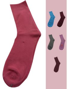 Calcetínes Para Diabeticos y Varices x12 pares Tallas: 36 - 40
