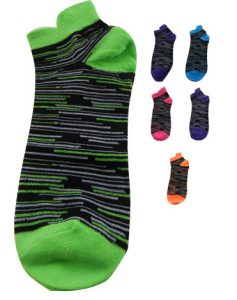 Calcetin de Algodon y Polyster x12 und : Talla: 36 - 39