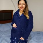 pijama con diseño para dama