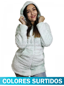 Poleron Tye Die Peludito x 4 Und. Talla: S/M - L/XL - Imagen 5