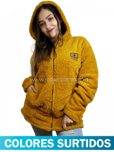 Poleron de Dama Corderito x 4 Und. Talla: S - M - L- XL - Imagen 4