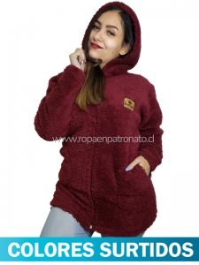 Poleron de Dama Corderito x 4 Und. Talla: S - M - L- XL - Imagen 3