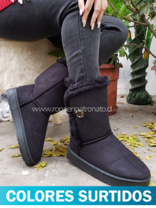 Pantubota Dama x 24 Pares Talla: 36 - 41 - Imagen 2