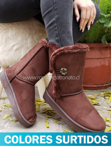 Pantubota Dama x 24 Pares Talla: 36 - 41 - Imagen 3
