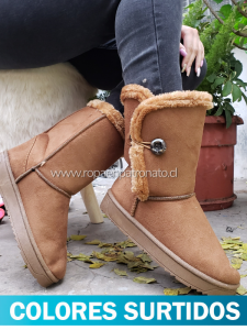 Pantubota Dama x 24 Pares Talla: 36 - 41