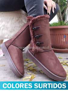Pantubota Dama x 24 Pares Talla: 36 - 41