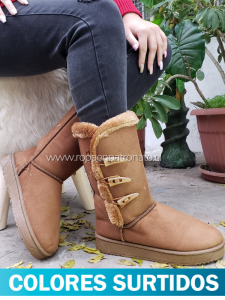 Pantubota Dama x 24 Pares Talla: 36 - 41 - Imagen 2