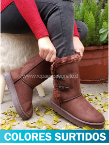 Pantubota Dama x 24 Pares Talla: 36 - 41 - Imagen 2