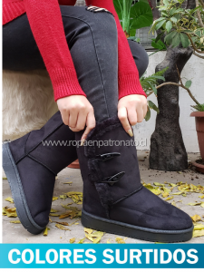 Pantubota Dama x 24 Pares Talla: 36 - 41 - Imagen 3